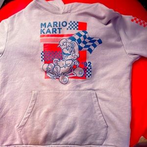 Cool new sweat shirt